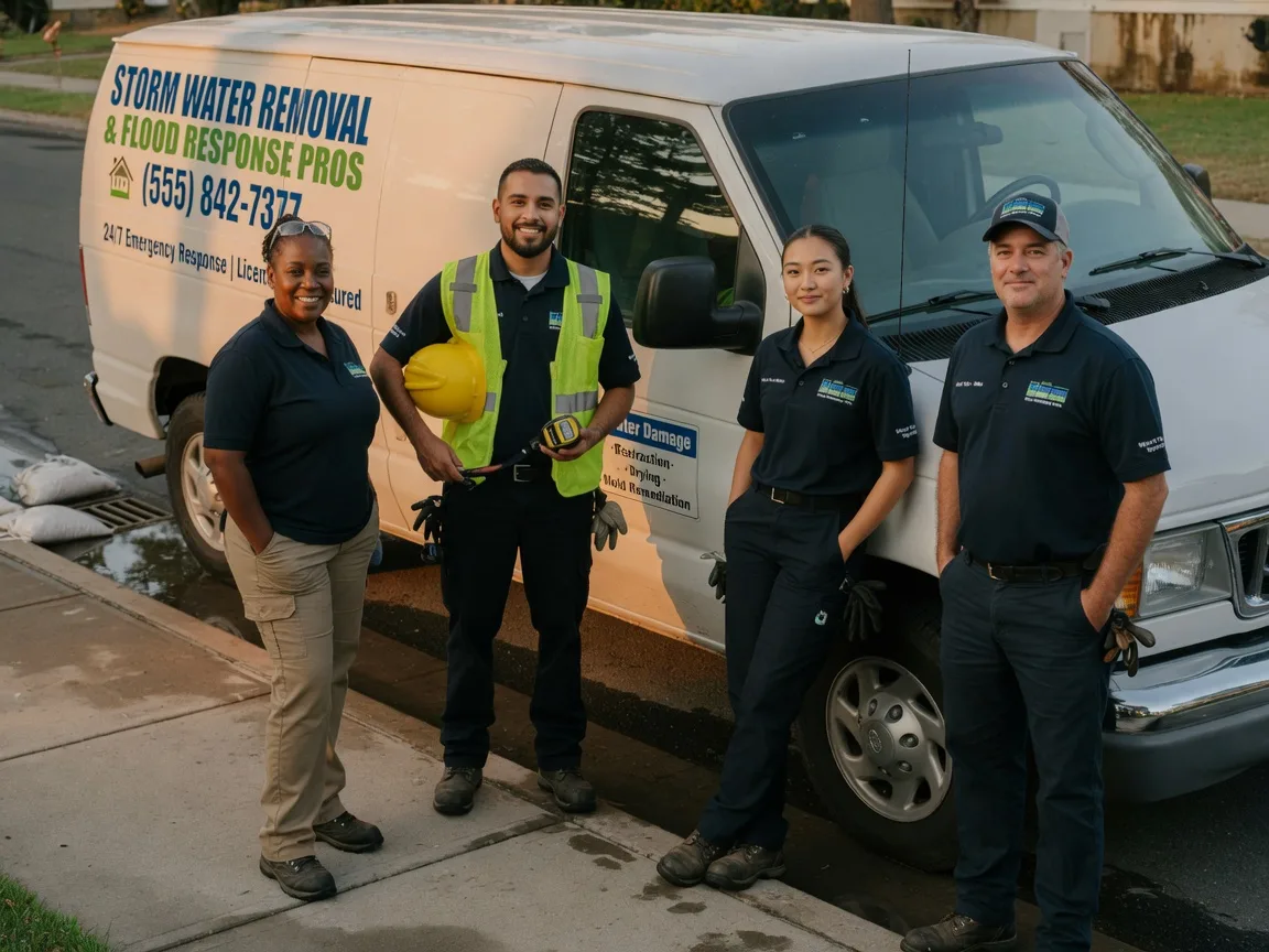 Storm Damage Water Removal company in Coosada, AL