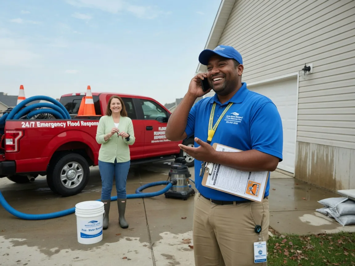 Storm Damage Water Removal Coosada, AL FAQs